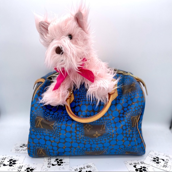 SOLD OUT Louis Vuitton Limited Edition Speedy - Picture 8 of 12
